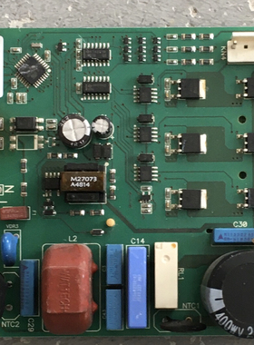 beko/倍科冰箱电源板主板49342637 U4 _MB_G06byAR001870/TC