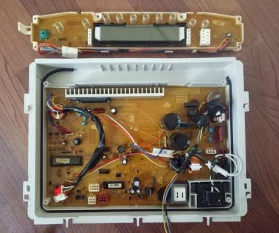 三洋变频洗衣机DB6035BXS/6535BXS/7535BXS XQB60-B830S主板显示