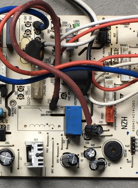 KFR-50G/NFB22A/NHA22A适用海尔空调内机主板电脑板0011800376C