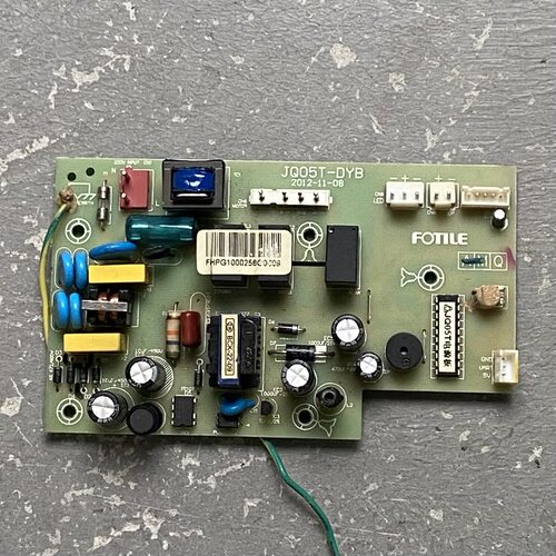 主板JQ05T-DYB控制电源板