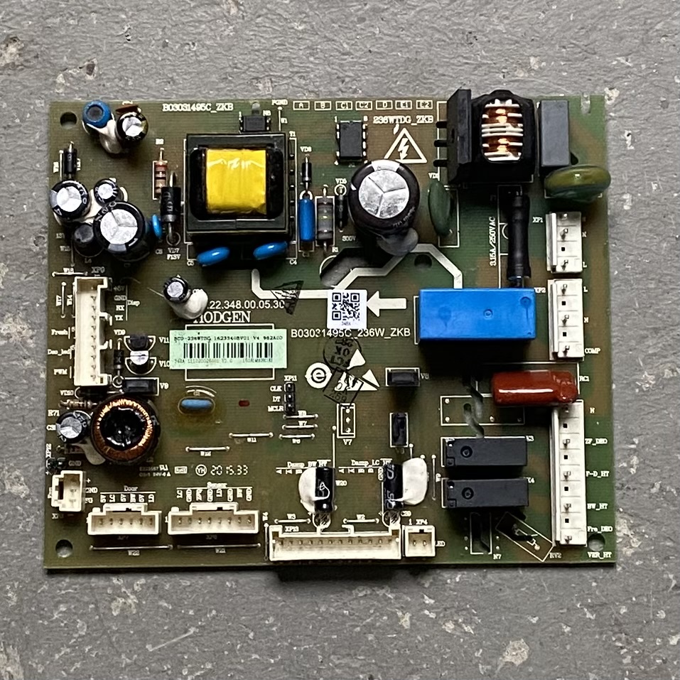 BCD-236WTDG电源板适用