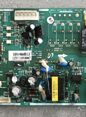 配件适用三星空调DB93-08668B-LF DB41-00817ADB91-01258A主板控