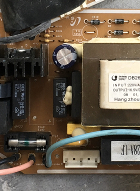 原装拆机配件三星空调电脑板DB93-05728A-LF主板 接收板DB93-