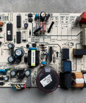 适用美de空调主板202302100537电脑板KF-120L/SNIY-JZ1.D.02.DK1