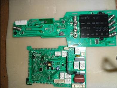 博洗衣机电脑板主板WLM20460TI 20468TI WAS24468TI电源板维修