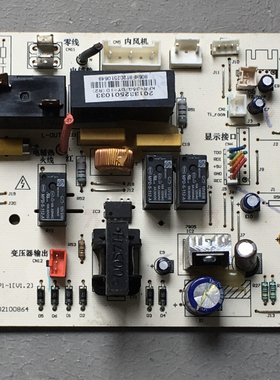 适用空调KFR-K23G/DY-ID.f02.01.NP1-1内机板202302100864 主板