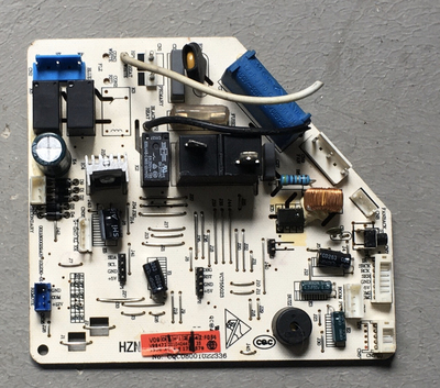 适用 海尔空调内机 KFR-35G/GCC12 电脑板 0010404411AC