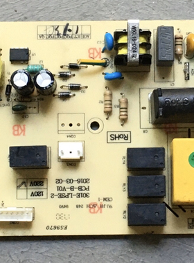 适用电器配件电脑板主板301E-LPSE-2控制板PCB-B-V01