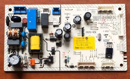 原装冰箱主板V98538 0321802329 电源板板KB-5150控制板