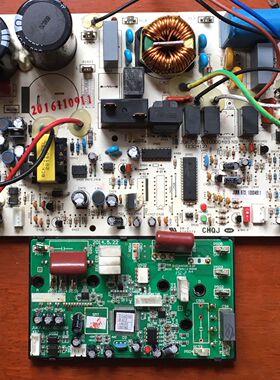 长虹变频空调挂机通用主板JUK6.672.10004811 JUK7.820.10000489