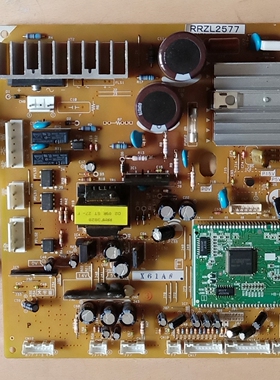 原装日立BCD-364W冰箱电脑板变频板RRZL2577 ME-203H-18