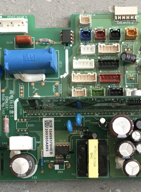 日立 空调 电脑板 H7B03344A PQ-241 已测试 PI036Q-B1