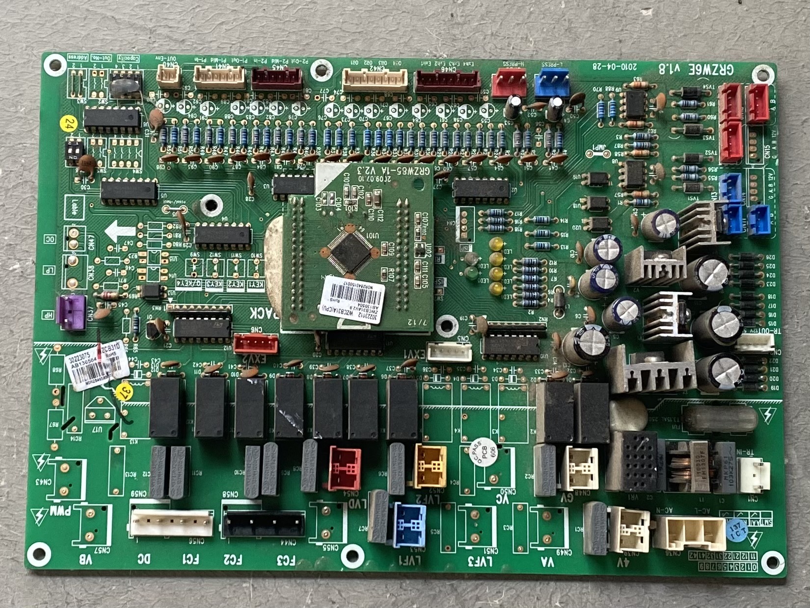 模块30223075外控制板30223112