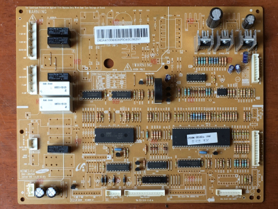 samsung/三星冰箱 RSH1VTPE 主板 DA41-00450A DA41-00642A 主板