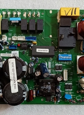 原装 三菱 空调 电脑板 主板 AR05020269 AC02I23.RWP.110117