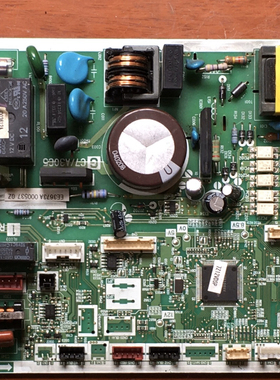 日立变频空调 RAS-35CVX,CVP.DVX,GVX,GVP电脑板 RRZK3110-1