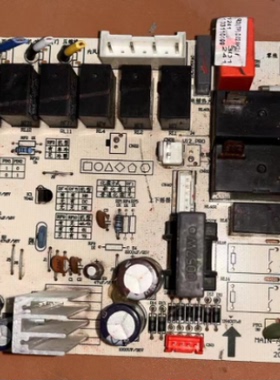 美的空调主板202302100827KFR-51L/DY-MA(R3)MAIN-A(XX)(TP) V1.8