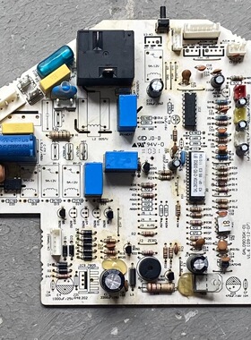 格兰仕空调主板 电脑板KFR-35GW/dLD57-13 130(2) GAL0903GK-01
