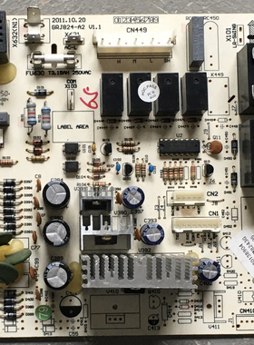 格力空调主板30138904 M8243G 电脑板电路板控制板 GRJ824-A2