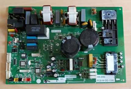 海信FR-35W/A8Z311N-A3外模一体1511022,E1559478 PCB-M-DD-139E