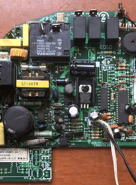 志高空调线路板 电脑板ZKFR-25GW/F TF808JM(SAM)213-H