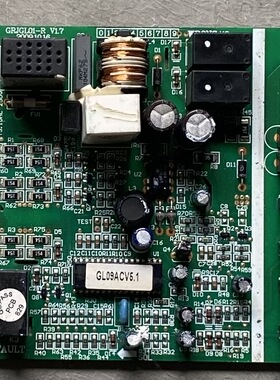 适用格力空调过流保护板GL13AC GRJGL01-R 外机板检测板46020135