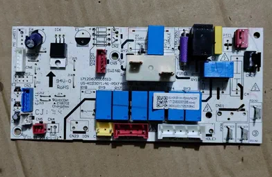 适用美的窗机空调主板US-KCD30Y1N1-PD(FASTER)/17120600000510-封面