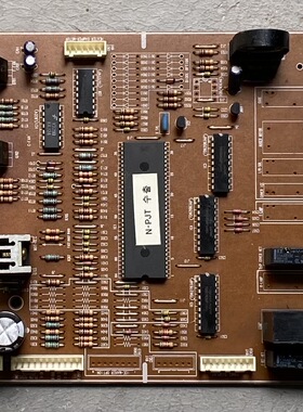 RS19NPSW三星冰箱 DA41-00113D电脑板 主板 N-PJT MAIN ASSY