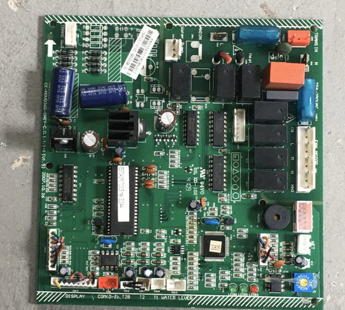 原装空调CE-MDVD36G/DN1Y-C.D.1.1.1-1主板MDVH-J36G/DN1Y-C.
