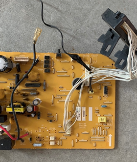 松下空调内机板电脑主板 A745886 A746079 显示版 接收板