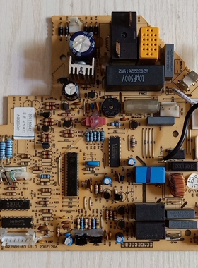 格力空调电路板 新金豆 新绿洲 主板 M504F3 GRJ504-A3 301350842