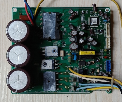 三星变频空调 外机板DB93-08388X-LF DB91-00856A PCb-00775A