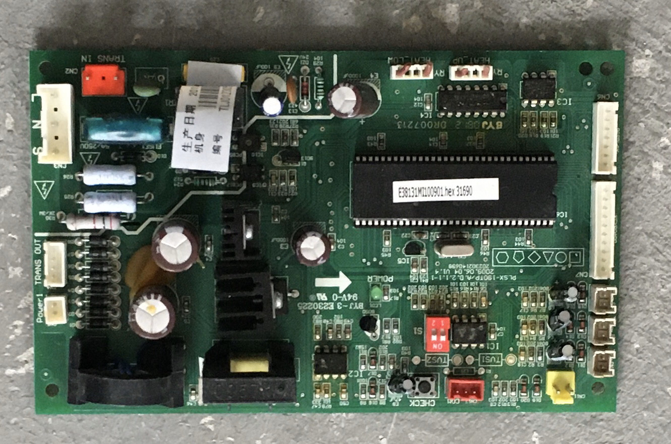 室内主板PLSX-190TP/A.D.2.1