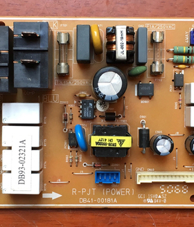 三星2P分体立柜式空调KFRD-50L/RBC内机电脑主板电源板电路板配件