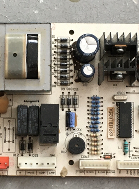 LG 冰箱 原装 电脑板 WQH050203 119201534已测试 6871JR1025A