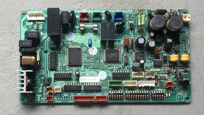 三菱电机中央空调 室内机主板RG00B417B主控板电脑板 RG76B418G02