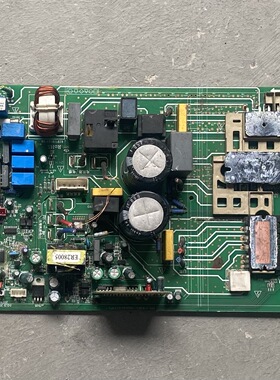 美的变频主板KFR-51W/BP2-190(SH)DC.D.13.WP2-1拆机2023021SH005