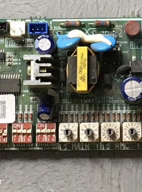 原装三星空调电脑主板 DB93-05558L DB41-00561A SLIM-1WAY