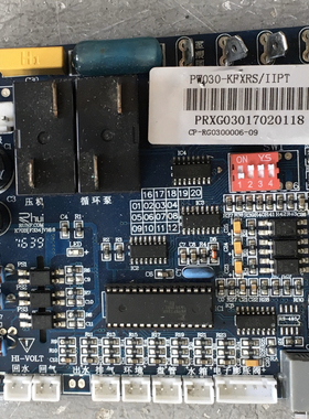 原装电脑主板 CP-RG0300006-09 控制板 H1-V0LT  K70B[F334]