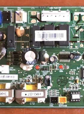 海信空调电脑板 线路板1553362D XAJBF1556521B06047 天加控制板