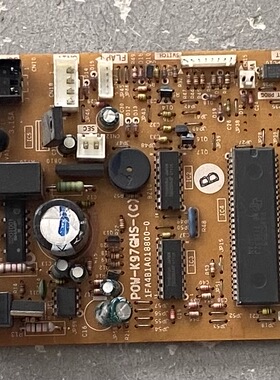 适用于三洋 空调 POW-K97GHS-（C） 电脑版 1FA4B1A018800-0/1