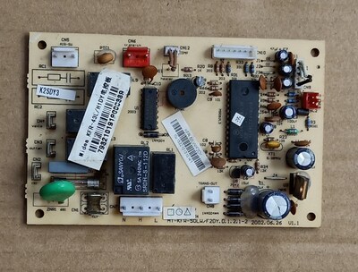 适用美的内机板KFR-43L/H1DY(A)主板AT-KFR-50LW/F2DY.D.1.2.1-2