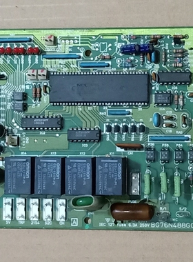 原装三菱空调电机外板电脑板 3P/5P BG76N488G01 BG76N488G02 PSH
