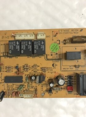 TCL空调电路板 控制主版PCB;TCL DZGJ-KZ  NO08立柜空调