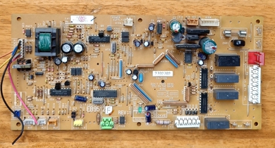 大金空调内机电脑板EB9512F FXYM40-63 200-250KVE