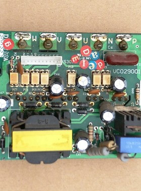 海尔空调功率模块板KFR-35GW/DBPF 0010401768 VC029001 BM05-08