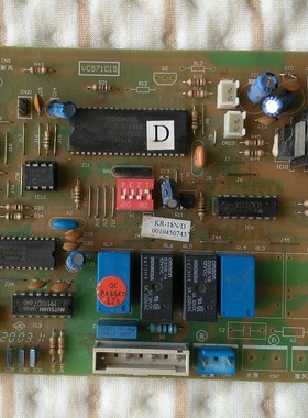 海尔空调多联机电脑板0010450743内机板 KR-18N/D VC571015