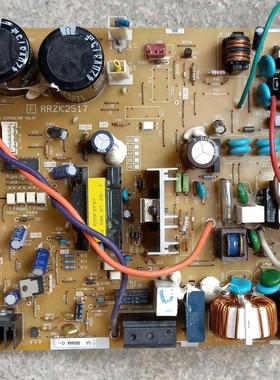 日立原装空调外机变频电脑板 电源板 主板RRZK2517