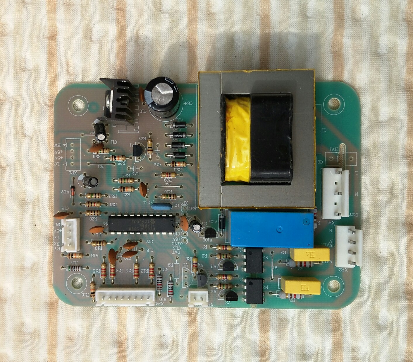 海信容声电冰箱BCD-550 -213TDA电脑板BCD-212YM系列主板1365246