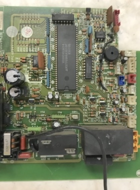 三菱空调电脑板 MSH-12LV SE76A484G01 H2DA612G05D DE00J942B